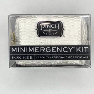 PINCH Minimergency Kit - For her 17 Beauty & Personal Car Essentials